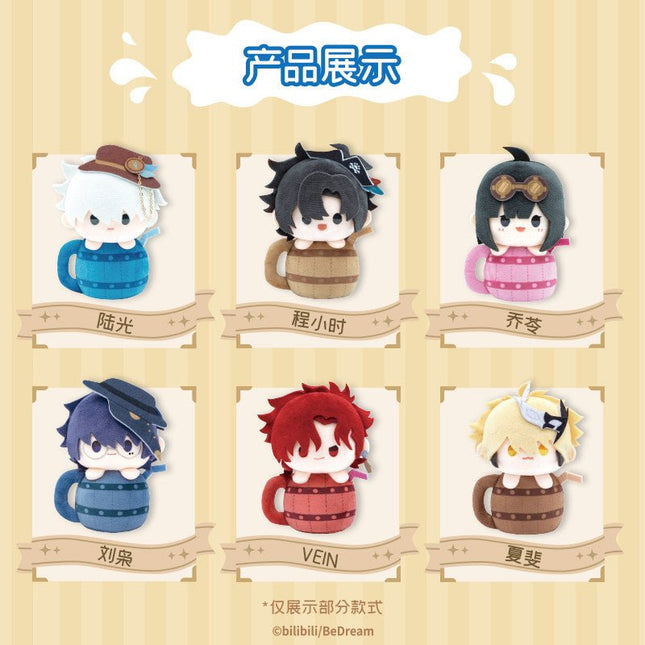 Link Click | Hai Gong Ci Shi Series Plush Doll Blind Box Ji Ka She Plush Doll - FUNIMECITY 