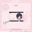 花漾系列 / Chibi Charm (6*9cm) / Qiao Ling