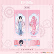 花漾系列 / Acrylic Ticket (7*16cm) / Qiao Ling