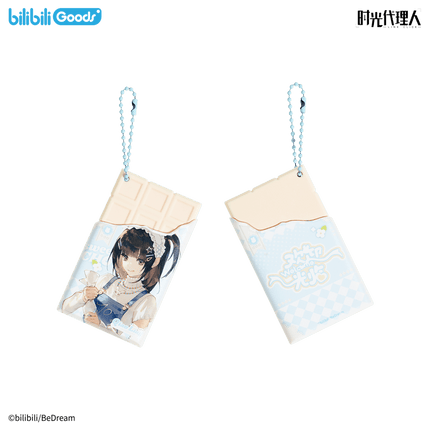 Link Click | Huan Ying Guang Ling Series Fridge Magnet & Postcard & Charm Set Bilibili Anime Goods - FUNIMECITY 