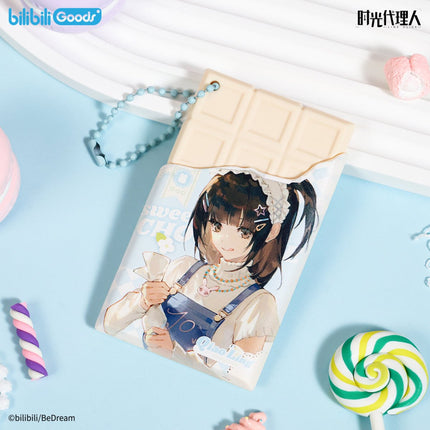 Link Click | Huan Ying Guang Ling Series Fridge Magnet & Postcard & Charm Set Bilibili Anime Goods - FUNIMECITY 