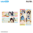 欢迎光临系列 / Holographic Ticket Set (210*70mm)