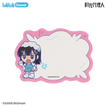 欢迎光临系列 / Magnetic Memo-Qiao Ling (180*124mm)