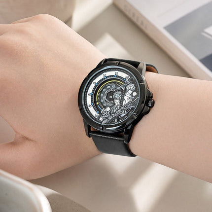 Link Click | Hui Su Shi Ke Series Watch Xingyunshi Watch - Funimecity 