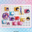 回转乐章系列 / 4*5cm / One Box (16 Dolls)