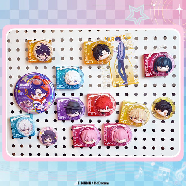 Link Click | Hui Zhuan Yue Zhang Series Blind Box Ji Ka She Anime Goods - FUNIMECITY