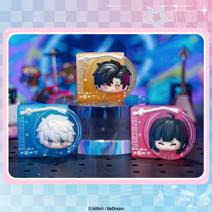 Link Click | Hui Zhuan Yue Zhang Series Blind Box Ji Ka She Anime Goods - FUNIMECITY