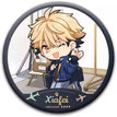 即日启程系列 / Badge-Xia Fei (58mm)