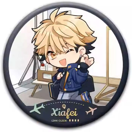 Link Click | Ji Ri Qi Cheng Series Li Ting Anime Goods - FUNIMECITY