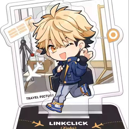 Link Click | Ji Ri Qi Cheng Series Li Ting Anime Goods - FUNIMECITY