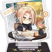 即日启程系列 / Chibi Acrylic Stand Figure-Wang Qing (73*76mm)