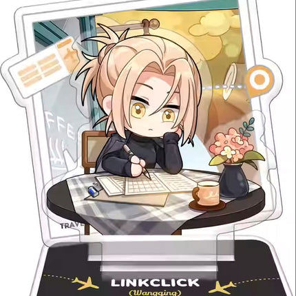 Link Click | Ji Ri Qi Cheng Series Li Ting Anime Goods - FUNIMECITY