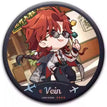 即日启程系列 / Badge-Vein (58mm)