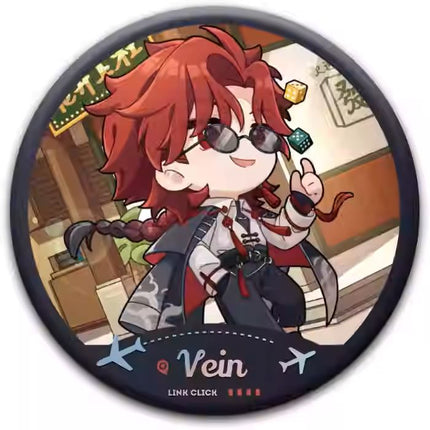 Link Click | Ji Ri Qi Cheng Series Li Ting Anime Goods - FUNIMECITY