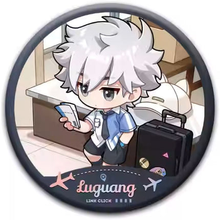 Link Click | Ji Ri Qi Cheng Series Li Ting Anime Goods - FUNIMECITY