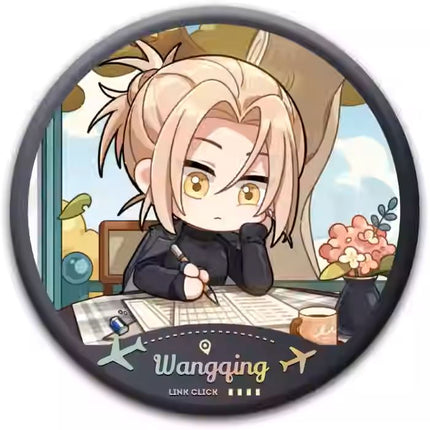 Link Click | Ji Ri Qi Cheng Series Li Ting Anime Goods - FUNIMECITY