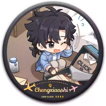 Link Click | Ji Ri Qi Cheng Series Li Ting Anime Goods - FUNIMECITY