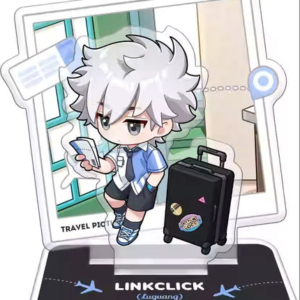 Link Click | Ji Ri Qi Cheng Series Li Ting Anime Goods - FUNIMECITY