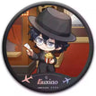 即日启程系列 / Badge-Liu Xiao (58mm)
