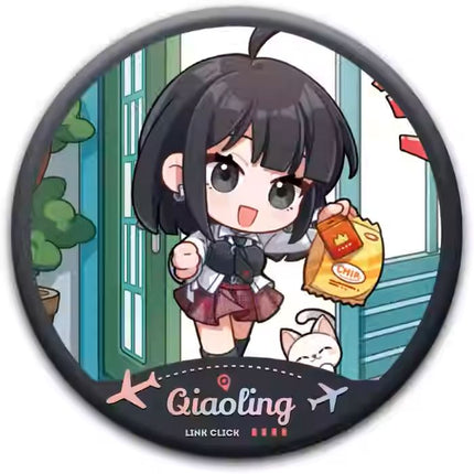 Link Click | Ji Ri Qi Cheng Series Li Ting Anime Goods - FUNIMECITY