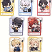 即日启程系列 / Chibi Paper Bookmark Set (85*68mm)