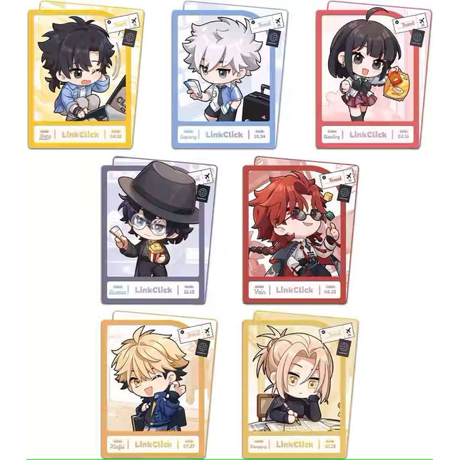 Link Click | Ji Ri Qi Cheng Series Li Ting Anime Goods - FUNIMECITY