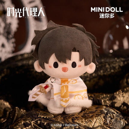 Link Click | Jia Mian Zhi Zhong Series 8~12 cm Plush Doll Blind Box Minidoll Plush Doll - FUNIMECITY 