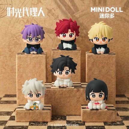 Link Click | Jia Mian Zhi Zhong Series Blind Box Figurine Minidoll Anime Goods - FUNIMECITY 