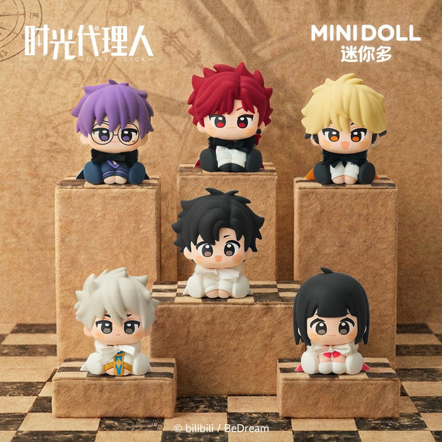 Link Click | Jia Mian Zhi Zhong Series Blind Box Figurine Minidoll Anime Goods - FUNIMECITY 