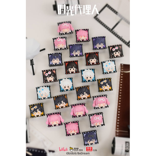 Link Click | Jiao Pian Tang Guo Li Series Blind Box AllForPlay Anime Goods - FUNIMECITY