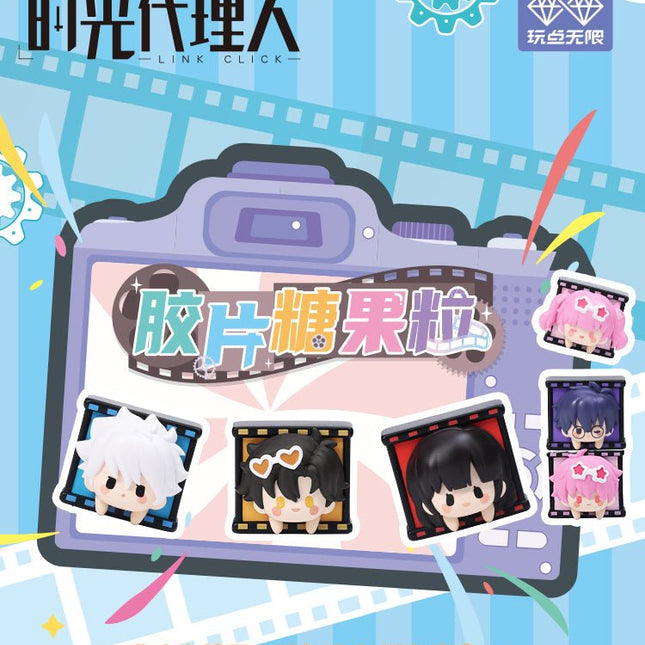 Link Click | Jiao Pian Tang Guo Li Series Blind Box AllForPlay Anime Goods - FUNIMECITY