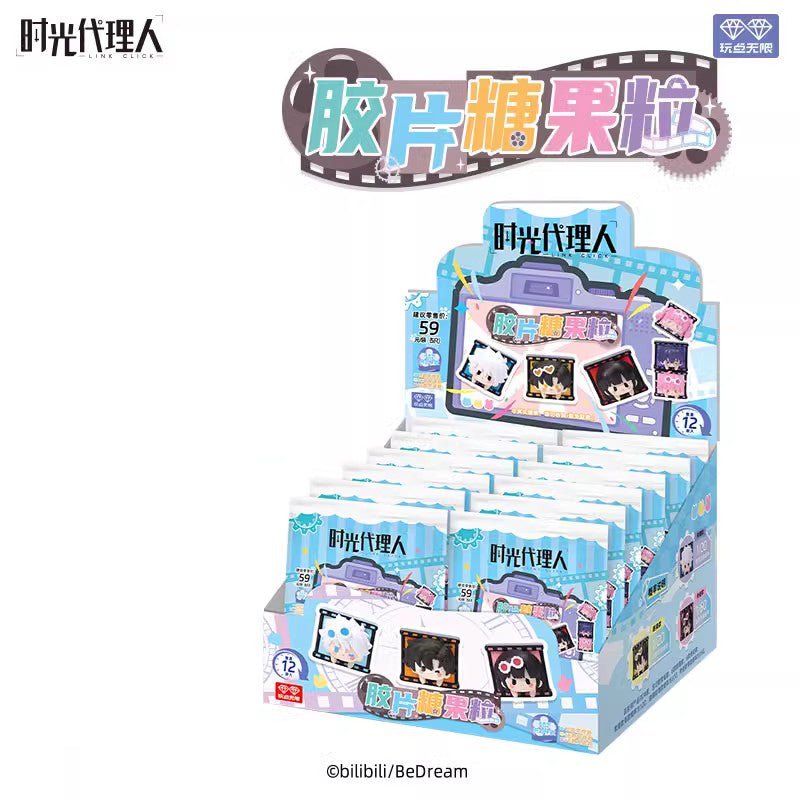 Link Click | Jiao Pian Tang Guo Li Series Blind Box AllForPlay - FUNIMECITY