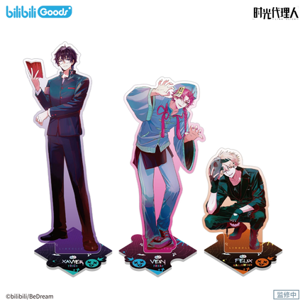 Link Click | Jin Ji Zhi Men Series Bilibili Anime Goods - FUNIMECITY 