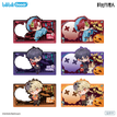 禁忌之门系列 / Chibi Holographic Ticket Set-VEIN (60*120mm)