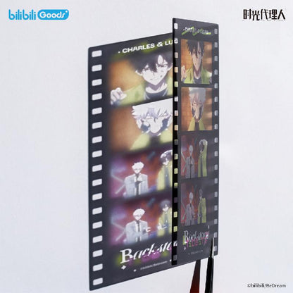 Link Click | Jing Xi Jie Pai Series Art Card & Fridge Magnet Set Bilibili Anime Goods - FUNIMECITY