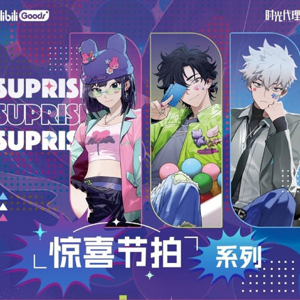 Link Click | Jing Xi Jie Pai Series Bilibili Anime Goods - FUNIMECITY