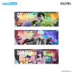 惊喜节拍&灼热宫殿系列 / Holographic Ticket Set (70*210mm)