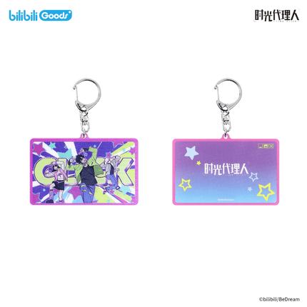 Link Click | Jing Xi Jie Pai Series Bilibili Anime Goods - FUNIMECITY