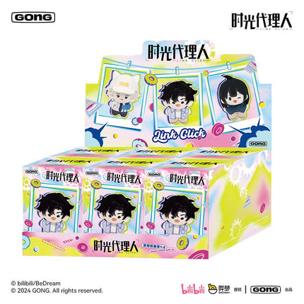 Link Click | Kou Dai Mao Rong Series Plush Doll GONG Plush Doll - FUNIMECITY