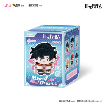 Link Click | Kou Dai Series Plush Doll Blind Box GONG Plush Doll - FUNIMECITY