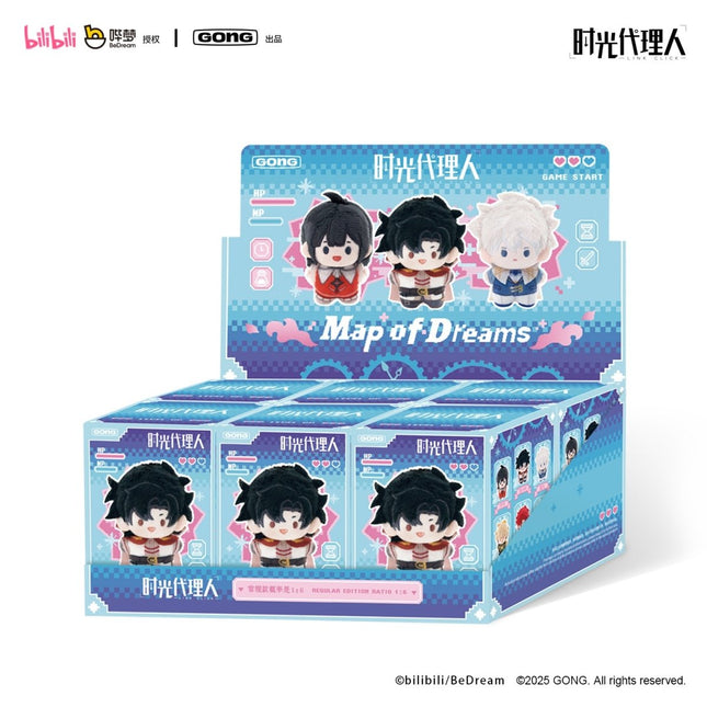 Link Click | Kou Dai Series Plush Doll Blind Box GONG Plush Doll - FUNIMECITY