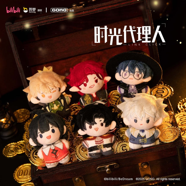 Link Click | Kou Dai Series Plush Doll Blind Box GONG Plush Doll - FUNIMECITY