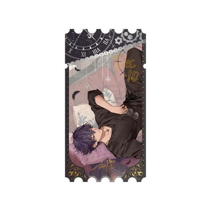 Link Click | Leisure Time Liu Xiao Set Aimon Anime Goods - FUNIMECITY