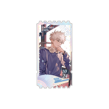Link Click | Leisure Time Lu Guang Set Aimon Acrylic Stand Figure - FUNIMECITY