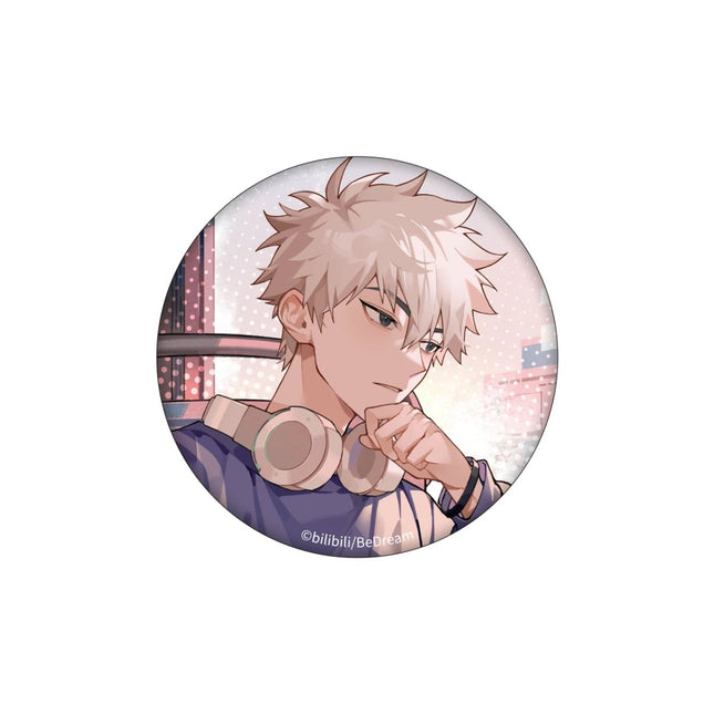 Link Click | Leisure Time Lu Guang Set Aimon Acrylic Stand Figure - FUNIMECITY