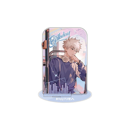 Link Click | Leisure Time Lu Guang Set Aimon Acrylic Stand Figure - FUNIMECITY