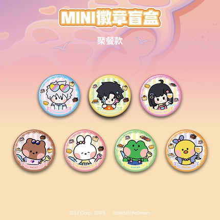 Link Click | LINE FRIENDS minini Series GOODS.FUN Anime Goods - FUNIMECITY 