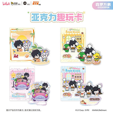 Link Click | LINE FRIENDS Series Ji Ka She Anime Goods - FUNIMECITY 