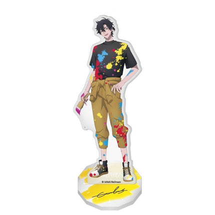 Link Click | Lu Guang & Cheng Xiaoshi Paint Series Acrylic Stand Figure BEMOE Anime Goods - FUNIMECITY