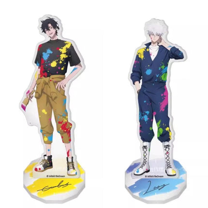 Link Click | Lu Guang & Cheng Xiaoshi Paint Series Acrylic Stand Figure BEMOE Anime Goods - FUNIMECITY